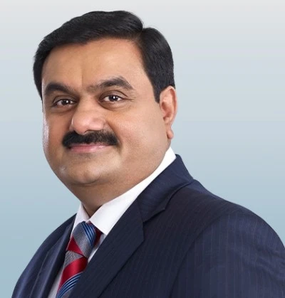 Gautam Adani- 2nd richest man in India