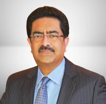 Kumar Birla- Aditya Birla Group owner